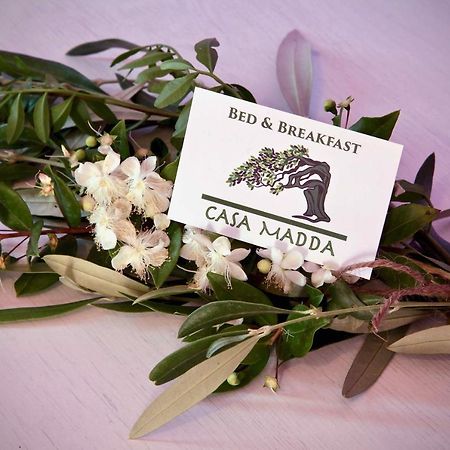 セラルジウス Casa Madda Bed & Breakfast エクステリア 写真