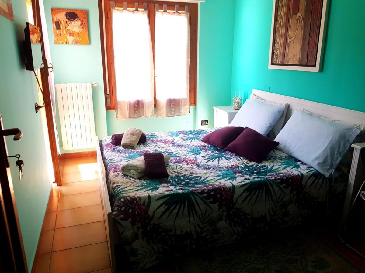 セラルジウス Casa Madda Bed & Breakfast エクステリア 写真