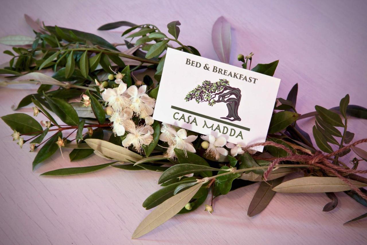 セラルジウス Casa Madda Bed & Breakfast エクステリア 写真