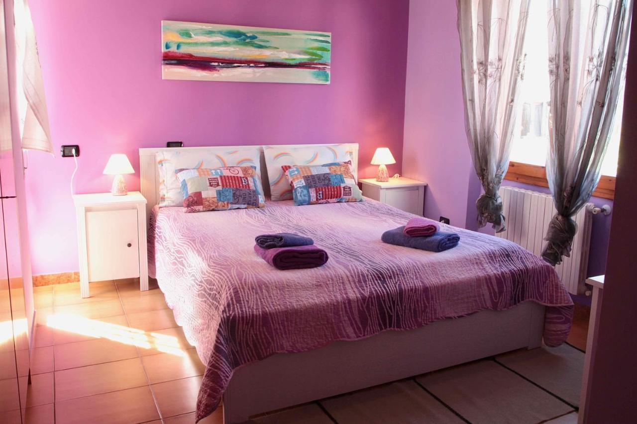 セラルジウス Casa Madda Bed & Breakfast エクステリア 写真