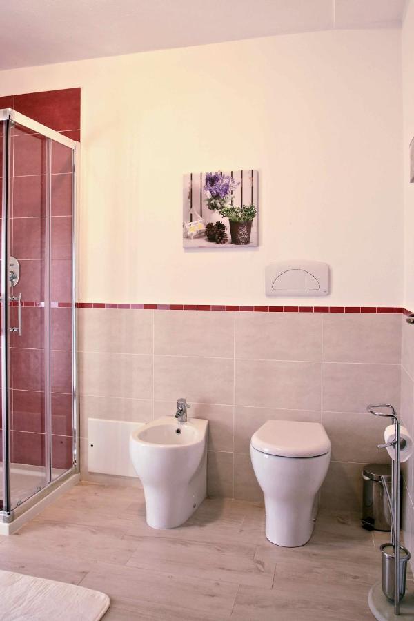セラルジウス Casa Madda Bed & Breakfast エクステリア 写真