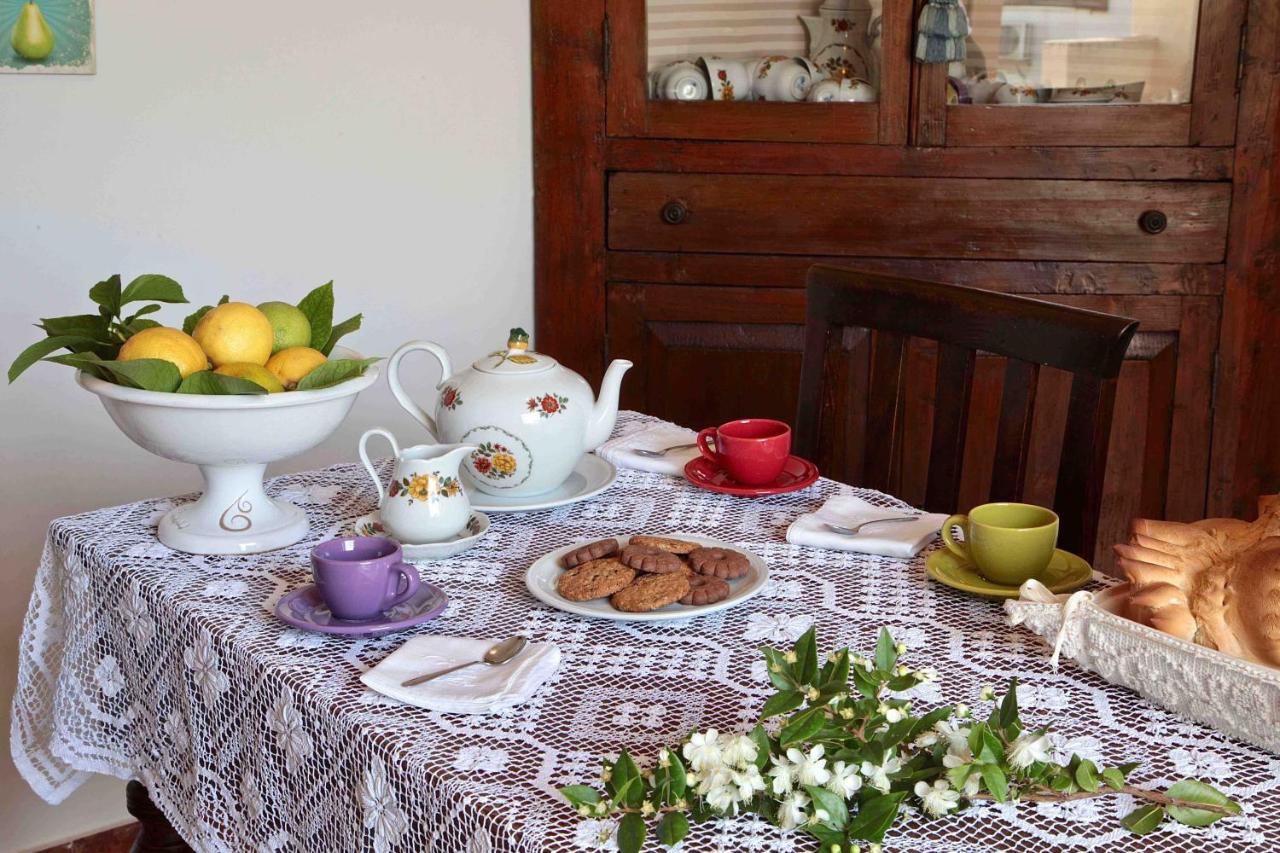 セラルジウス Casa Madda Bed & Breakfast エクステリア 写真
