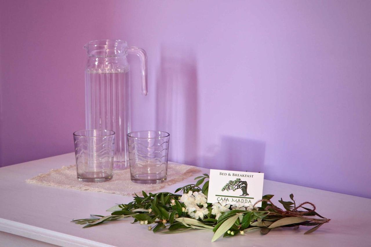 セラルジウス Casa Madda Bed & Breakfast エクステリア 写真