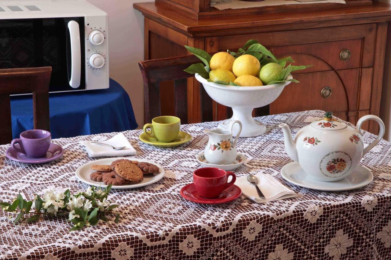 セラルジウス Casa Madda Bed & Breakfast エクステリア 写真