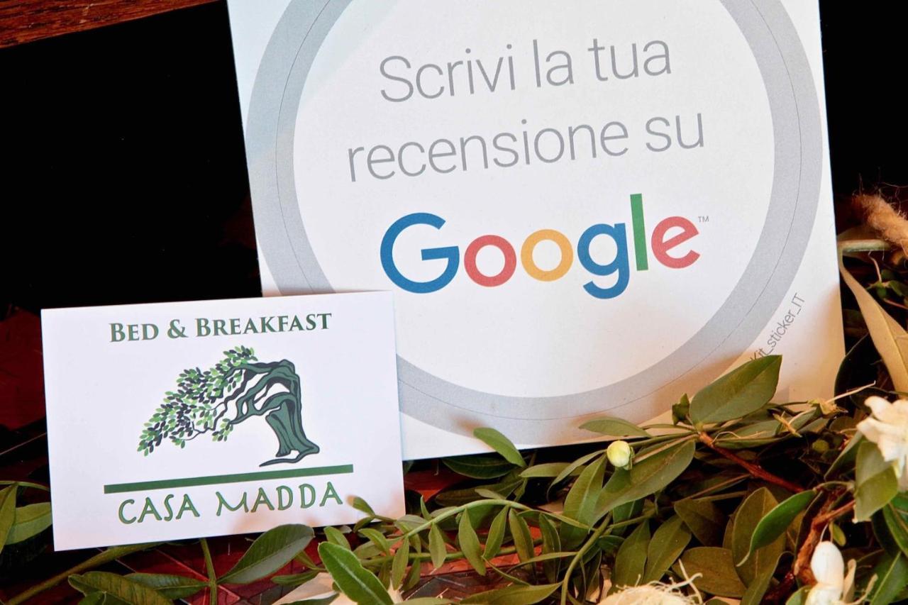 セラルジウス Casa Madda Bed & Breakfast エクステリア 写真