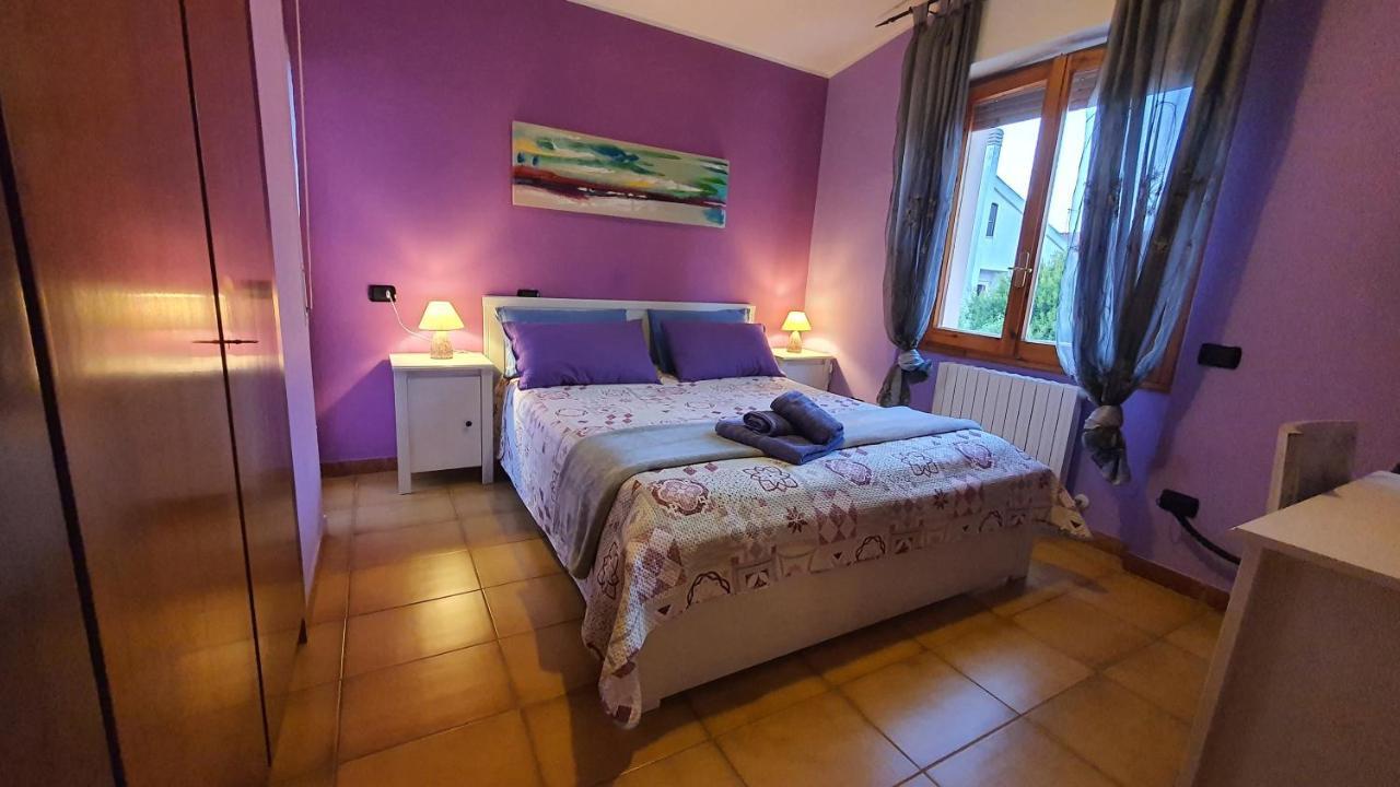 セラルジウス Casa Madda Bed & Breakfast エクステリア 写真