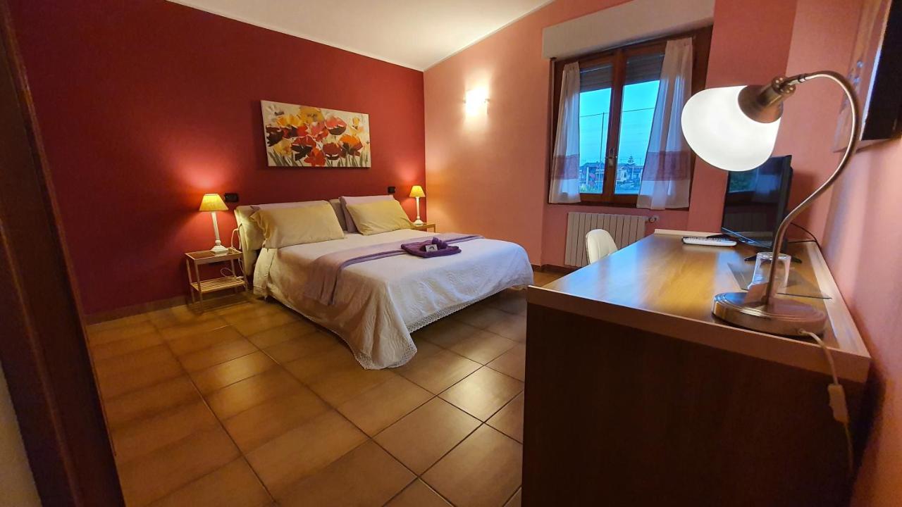 セラルジウス Casa Madda Bed & Breakfast エクステリア 写真