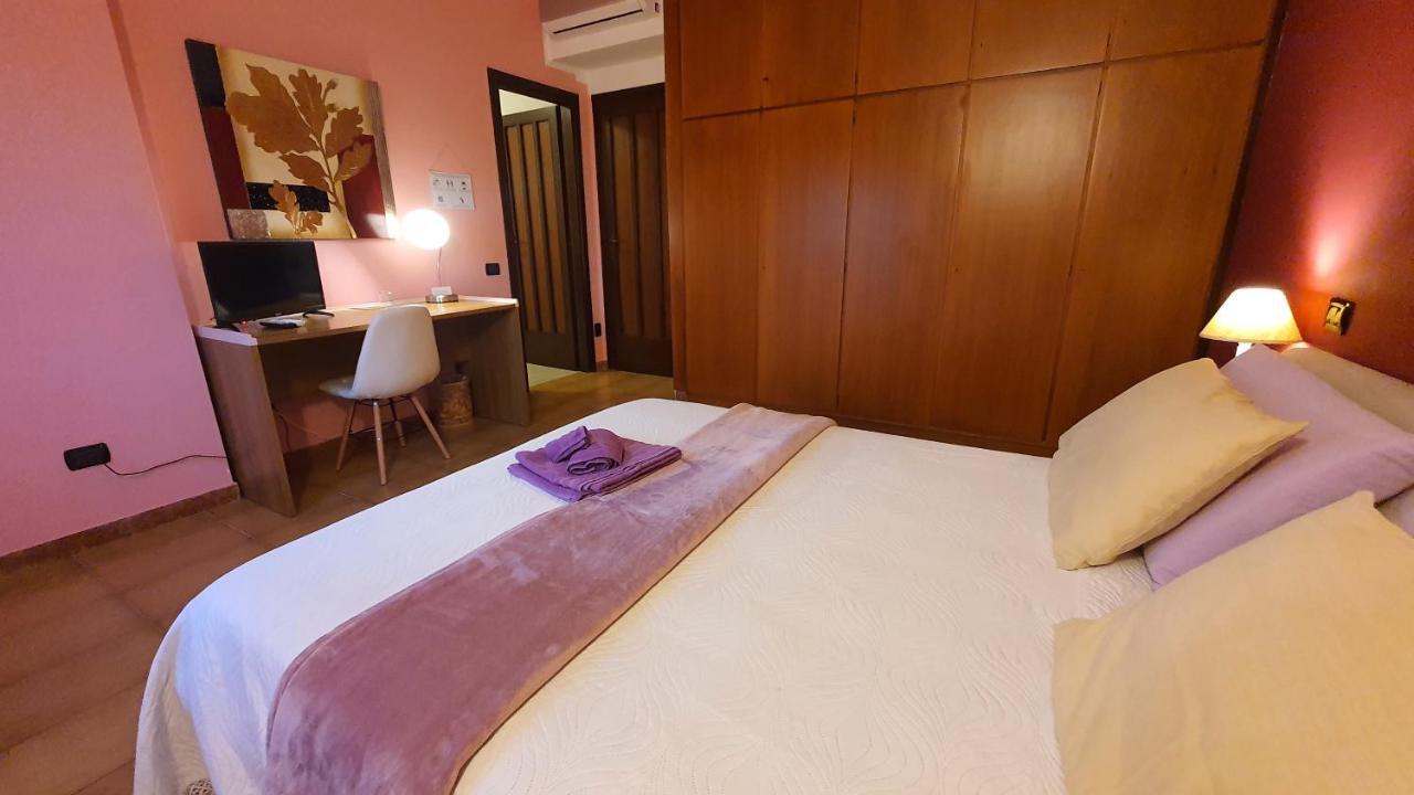 セラルジウス Casa Madda Bed & Breakfast エクステリア 写真