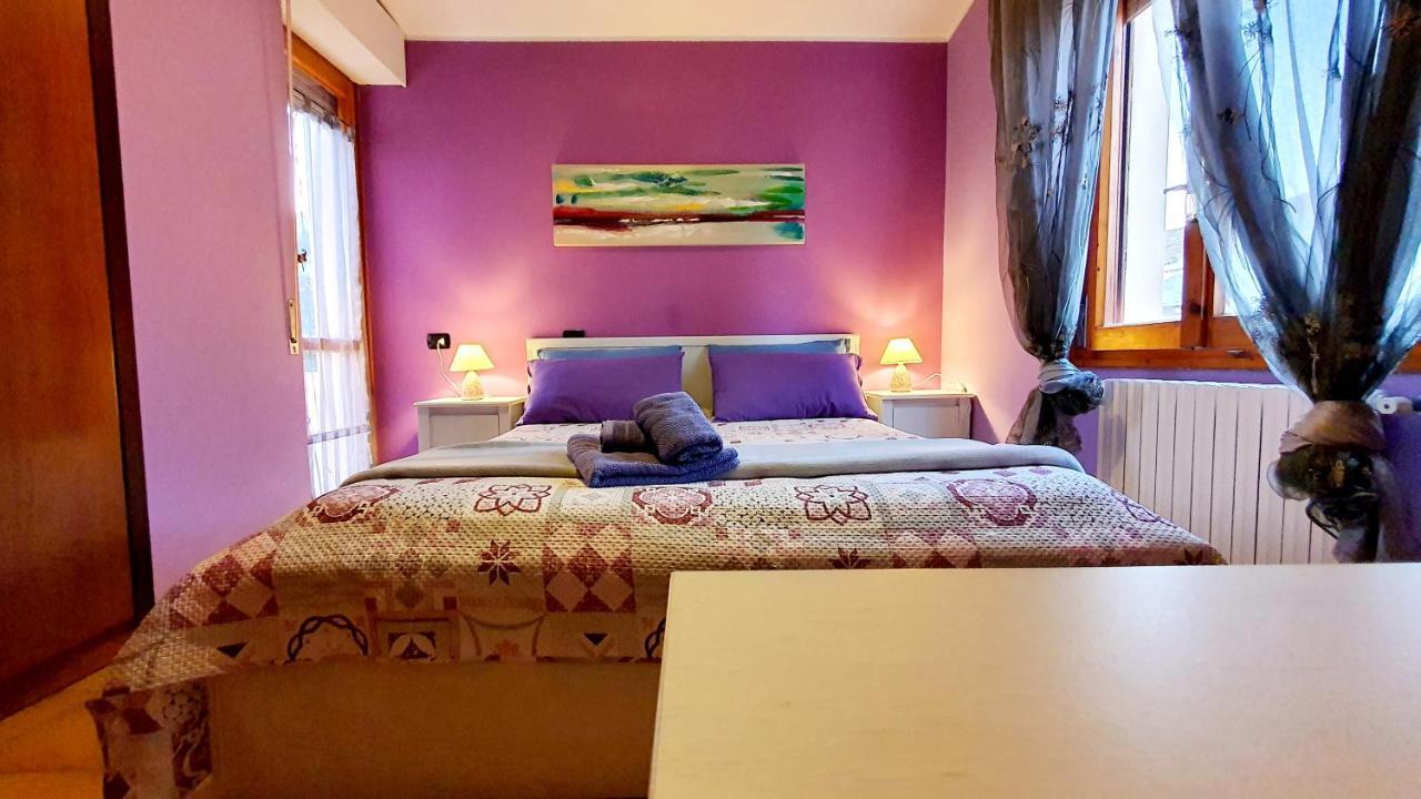 セラルジウス Casa Madda Bed & Breakfast エクステリア 写真