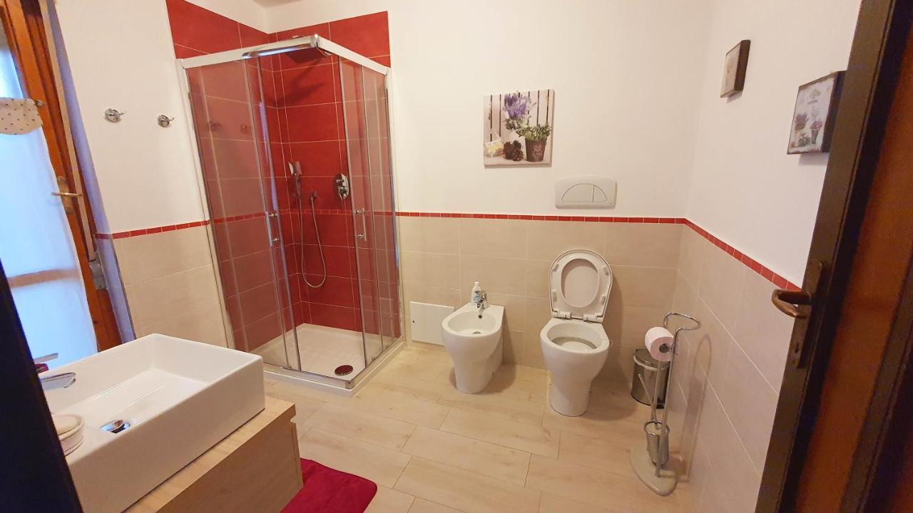 セラルジウス Casa Madda Bed & Breakfast エクステリア 写真